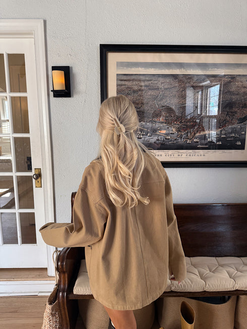 The Felicity Jacket